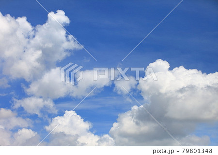夏の雲 イメージ 夏の雲 イメージ 79801348