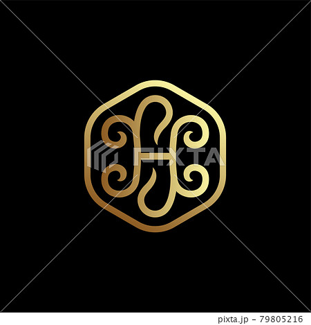 Holiday Luxury Logo 79805216