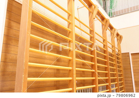 体育館の肋木 体育館の肋木 79806962