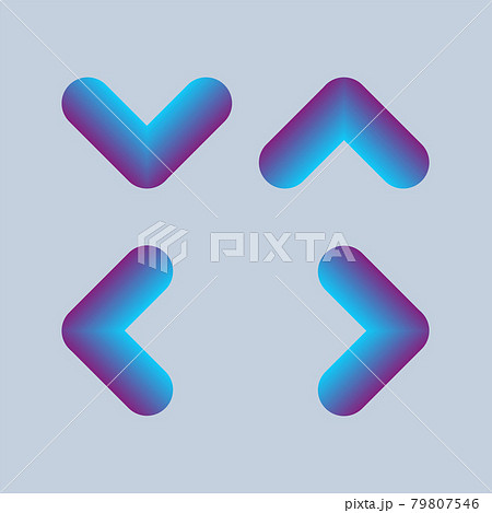 A set of options for checkmark buttons. 79807546