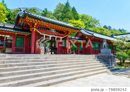 二荒山神社中宮祠 二荒山神社中宮祠 79809242