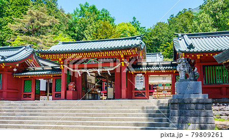 二荒山神社中宮祠 二荒山神社中宮祠 79809261