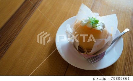 モモのタルト 79809361