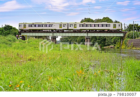 鉄道 JR：JR東日本　八高線 79810007