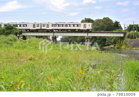 鉄道 JR：JR東日本　八高線 79810009