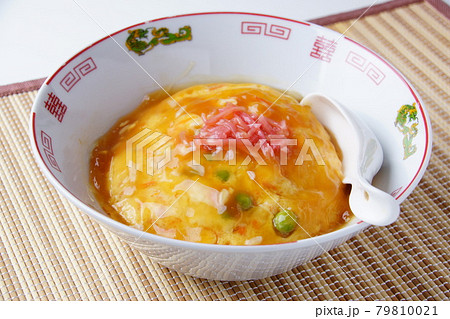 天津飯 中華料理 天津飯 中華料理 79810021