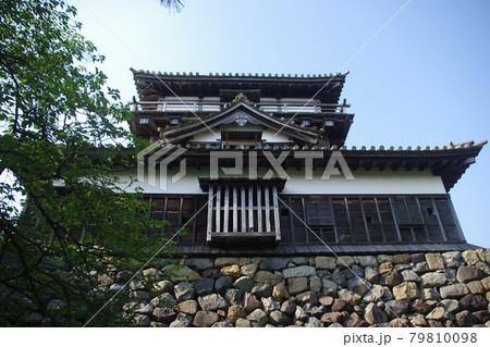 丸岡城　天守2 79810098