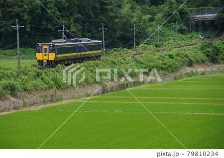 山陰本線 特急おき(キハ187)1 山陰本線 特急おき(キハ187)1 79810234