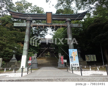 福井県坂井市三国町にあり、山王宮、桜谷神社とも呼ばれていた三國神社 福井県坂井市三国町にあり、山王宮、桜谷神社とも呼ばれていた三國神社 79810491
