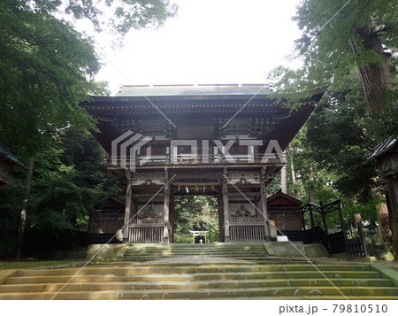 福井県坂井市三国町にあり、山王宮、桜谷神社とも呼ばれていた三國神社 福井県坂井市三国町にあり、山王宮、桜谷神社とも呼ばれていた三國神社 79810510