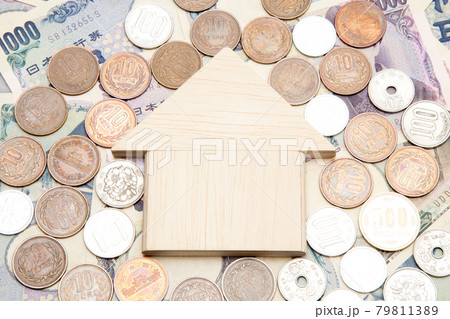 住宅とお金 79811389
