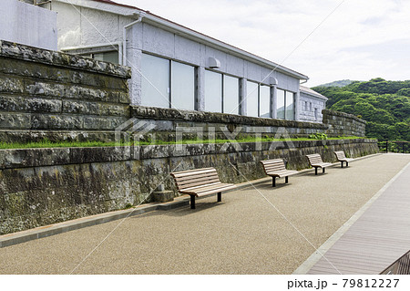 美保関灯台　灯台ビュッフェ　島根県松江市 79812227