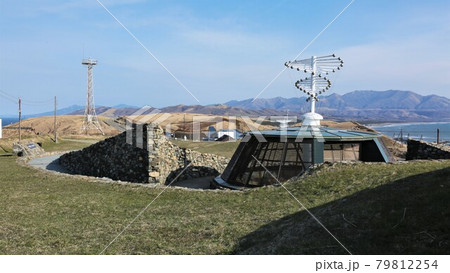 襟裳岬(北海道えりも町) 襟裳岬(北海道えりも町) 79812254