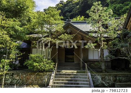 美保神社 社務所 島根県松江市 美保神社 社務所 島根県松江市 79812723