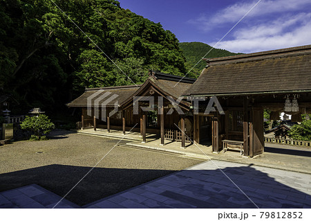 美保神社 大鼕 島根県松江市 美保神社 大鼕 島根県松江市 79812852