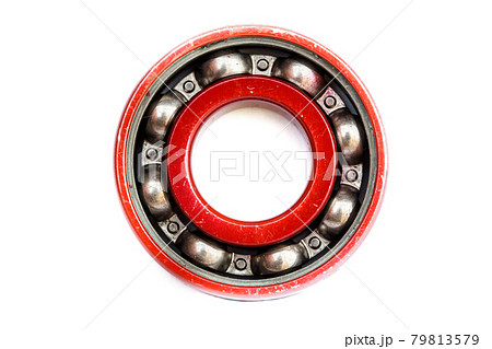 Ball bearing red 79813579