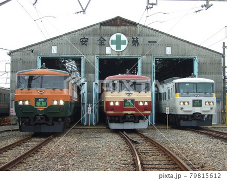 185系湘南色 185系湘南色・特急［草津51号］＆SL快速［みなかみ］乗車