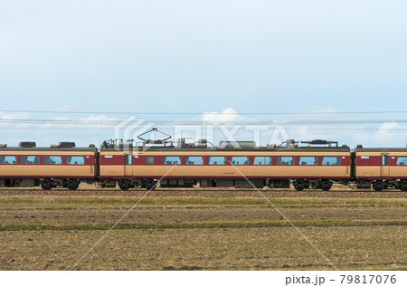 北陸本線 美川ー加賀笠間 JR西日本 485系 A06編成(京都) ⑥ モハ484-1026 山側 北陸本線 美川ー加賀笠間 JR西日本 485系 A06編成(京都) ⑥ モハ484-1026 山側 79817076