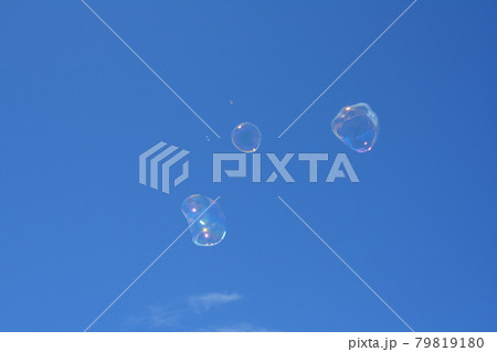 Soap bubble 79819180