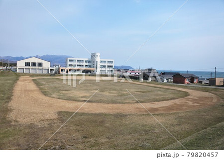 えりも岬小学校(北海道えりも町) えりも岬小学校(北海道えりも町) 79820457