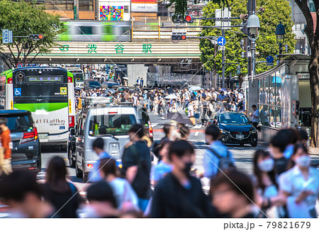 日本の東京都市景観 4度目宣言下。衝撃の1410人。拝金五輪“狂行”、渋谷の人流大爆発=7月17日 日本の東京都市景観 4度目宣言下。衝撃の1410人。拝金五輪“狂行”、渋谷の人流大爆発=7月17日 79821679