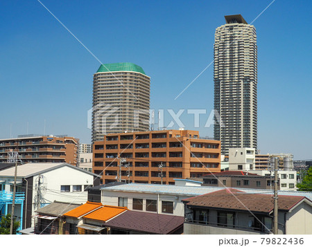 川口市の高層マンション群 川口市の高層マンション群 79822436