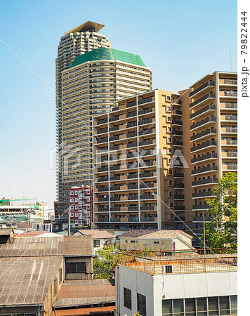 川口市の高層マンション群 川口市の高層マンション群 79822444