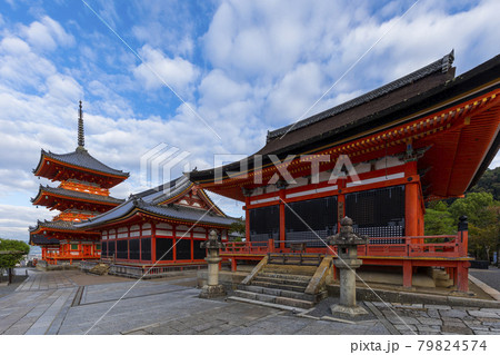 清水寺 仁王門 清水寺 仁王門 79824574