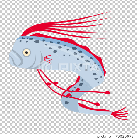 Oarfish / Deep Sea 79829073