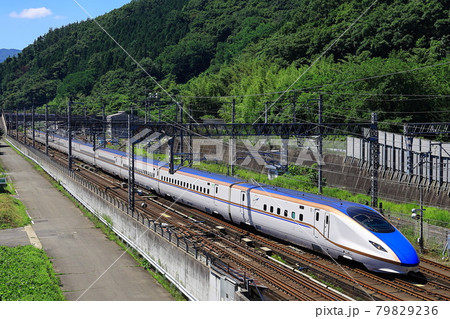 上越新幹線　E7系 79829236