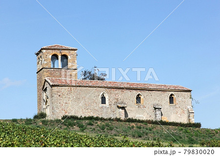 Chapel of Chevennes in Beaujolais, France Chapel of Chevennes in Beaujolais, France 79830020