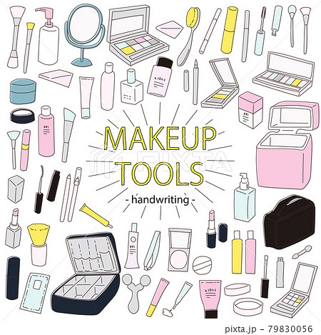 MAKEUP TOOLS 79830056