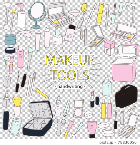MAKEUP TOOLS 79830056