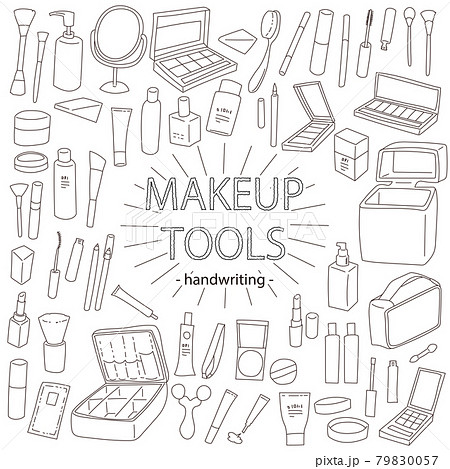 MAKEUP TOOLS 79830057