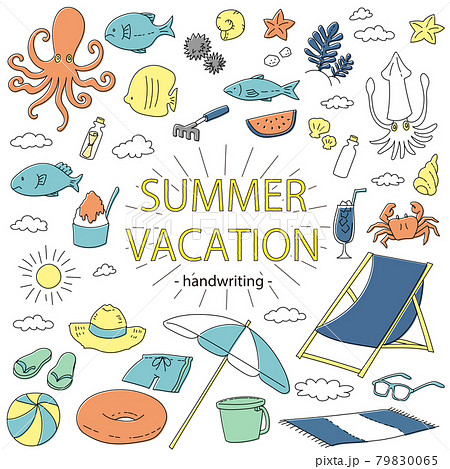 SUMMERVACATION SUMMERVACATION 79830065