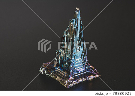 ビスマスの骸晶 79830925