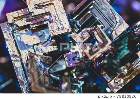 ビスマスの骸晶 79830926