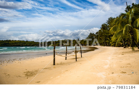 Bang Bao, Siam Beach in Koh Kood, Trat, Thailand Bang Bao, Siam Beach in Koh Kood, Trat, Thailand 79831184
