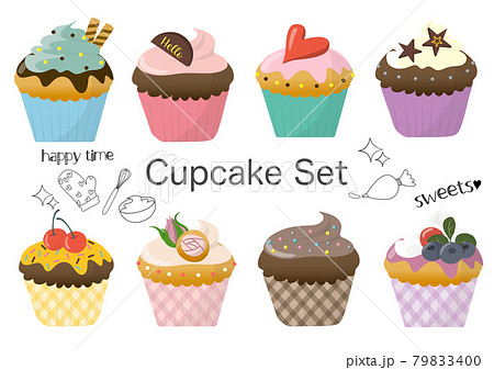 cup cake 79833400