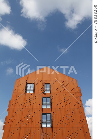Performers house in Silkeborg, Denmark Performers house in Silkeborg, Denmark 79838260