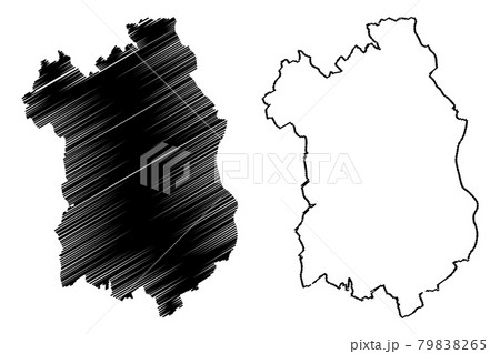 Fejer County (Hungary, Hungarian counties) map vector illustration, scribble sketch Fejer map Fejer County (Hungary, Hungarian counties) map vector illustration, scribble sketch Fejer map 79838265