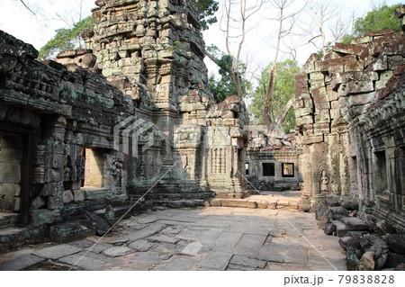 プリア・カン（カンボジア） 79838828