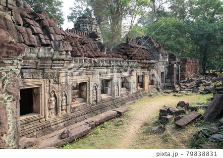 プリア・カン（カンボジア） 79838831