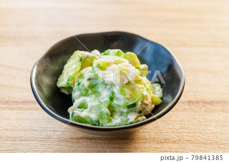 信州の味　きゅうりの粕もみ 79841385