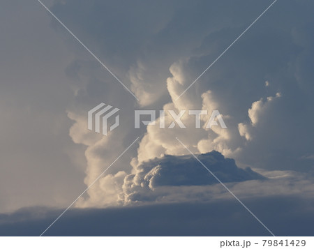 入道雲 入道雲 79841429