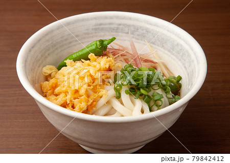 冷やしたぬきうどん 79842412