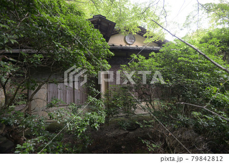 法明院　茶室「時雨亭」　滋賀県大津市 79842812