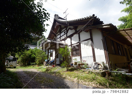 法明院 庫裏 滋賀県大津市 法明院 庫裏 滋賀県大津市 79842882