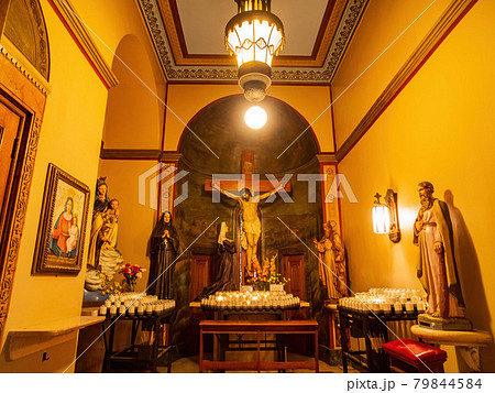 Interior view of the Saints Peter and Paul Church Interior view of the Saints Peter and Paul Church 79844584