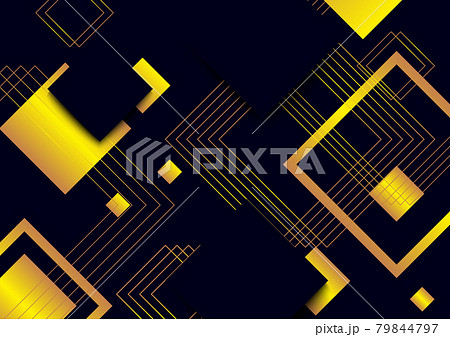 Abstract luxury and shadow background. Modern golden pattern shapes design. Vector illustrator Abstract luxury and shadow background. Modern golden pattern shapes design. Vector illustrator 79844797